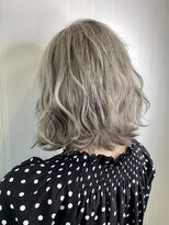 ラポール(Rapport)&nbsp;プラチナシルバーアッシュ