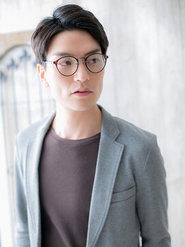 グルーミングサロン バーバー キャッスル 北浦和西口(Grooming salon Barber Castle) ビジネスでも◎イケメンサイドパートF