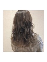 ヘアアンドスパ エヌ(hair&spa N)&nbsp;ゆるミディ