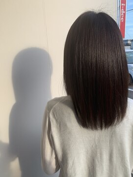 美容室 アイディー i-dee グリニコトリートメント