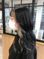 テラスヘア(TERRACE hair) 最新のトレンドカラー・デザインカラーも得意です。