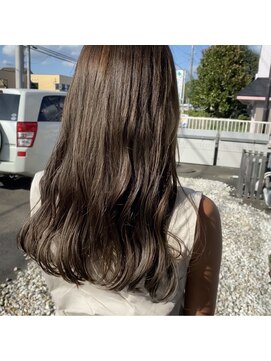 メルバイレガロ 水戸(mer by REGALO) スモーキーベージュ