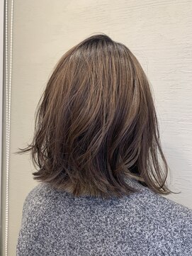 シエル 藤沢店(CIEL) 外ハネMIXミディ