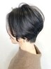 【初めての方におすすめ/パーソナルカウンセリング付】似合わせカット￥5600