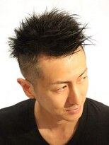 ポンテ 那珂川店(ponte)&nbsp;【アキ☆アバンギャルドmen'sスパイキースタイル】