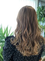 アンパサンド桜台(ampersand)&nbsp;ハイライトシアベージュ