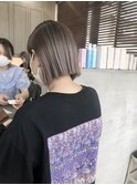 ラベンダーミルクティー