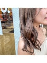 クララ サカエ(CLALA Sakae LA.DONNA group)&nbsp;やわらかグレージュ