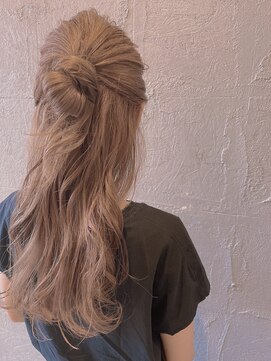 モア(.moA) ゆるアレンジ☆セペジストカラー☆