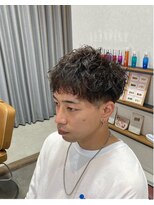 ラッシュ(rush)&nbsp;ツイストスパイラル×刈り上げ