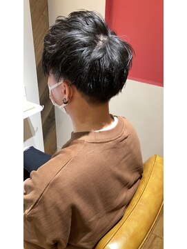 アヴァンス 天王寺店(AVANCE.) 王道ショート