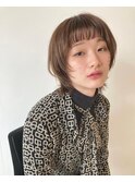 マッシュレイヤーショート/SARA志免★ウリュ
