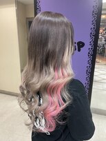 アンリップ ジー(salon unripＧ)&nbsp;m.m#グラデーションカラー