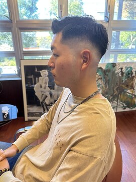 マルム(mulum) the barber