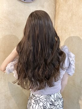 ユニーク(UniQ) マロングレージュ【UniQ 中平】