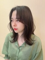 美容室 パルス 静岡鷹匠店(PALS) ココアベージュ