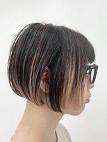 ウェイトデザインxマイクロボブ