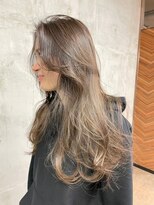 ソルトウォーター(SALT WATER) ショコラアッシュ ヘルシースタイル