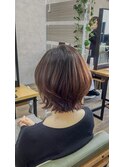 くびれボブ