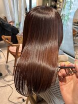 ユミリーバイルコル(umily by RuCOR.)&nbsp;大人ガーリー/チョコレート/モード/プリカール/髪質改善