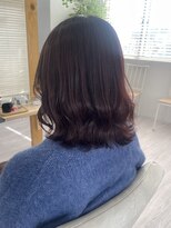 ネロ(Nero)&nbsp;《YURI》春おすすめピンクブラウン　#大和