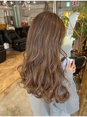 ブリーチなしダブルカラー【¥9900~】