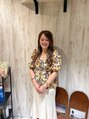 アース 稲毛海岸店(HAIR&MAKE EARTH) 及川 幸子