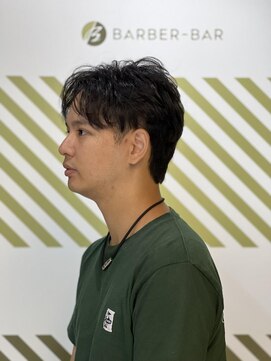 バーバーバー 高坂(BARBER－BAR) メンズカット