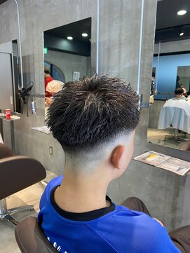 ノマド 印西牧の原千葉ニュータウン(NOMAD) 束感/波巻き/マッシュパーマ[印西牧の原駅/千葉ニュータウン]