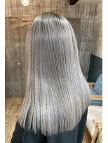 スカイ(SKY)&nbsp;似合わせカラー+パーフェクトトリートメント