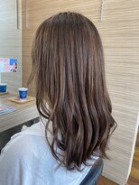 アローズソワン(HELLO'S SOIN) 柔らかさ溢れるまろやかベージュ