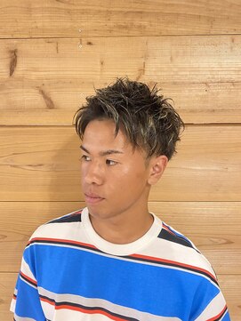 ビフェアリー(bi fairy) カット×メッシュスタイル