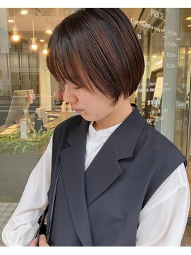 パルク(parc) parc/short bob