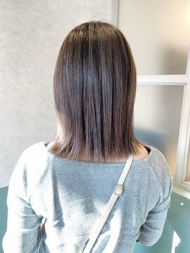 イギー(Iggy) 【宇佐美勇磨】グレージュバレイヤージュ