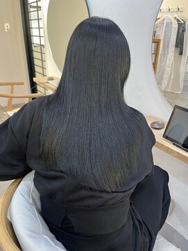 アイ 代々木公園(aye) 艶ブルーブラック