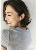 外ハネボブ【たまプラーザ髪質改善オージュア認定サロン】