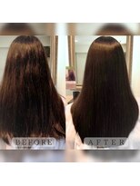 ルークス(LOCUS)&nbsp;髪質改善酸性ストレート