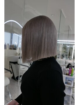 ガガ 心斎橋(GAGA) 美髪◎ピンクブラウン/エアリーロング/髪質改善/ハイトーン