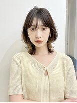 ローネス ギンザ(LONESS ginza)&nbsp;結べるボブ/くびれヘア/簡単スタイリング