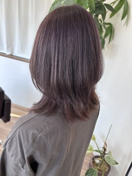 ヒビ(HIBI) ミディアムレイヤー