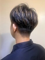 リリー シブヤ(Lilly shibuya)&nbsp;【Lilly渋谷】#刈り上げ#メンズ#眉カット#眉毛カット#韓国