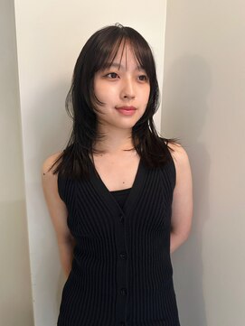 ユー セント(yew scent) ミディアムレイヤー