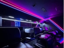 センス 渋谷 宇田川交番前(SENSE)の雰囲気（渋谷駅/men's/メンズカット/韓国ニュアンスパーマシャドウパーマ）