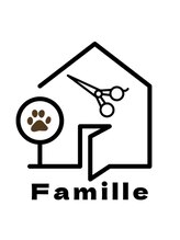 本山駅の美容院　Famille【ファミーユ】