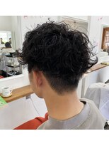 ヘアーアンドメイクアップモパ&nbsp;面談パーマ