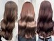 ボイスヘア(voice hair)の写真/髪質改善カラーが得意◎柔らかな色味x艶髪を叶える一人一人の肌色に合わせた特別レシピ♪【天満/天六】