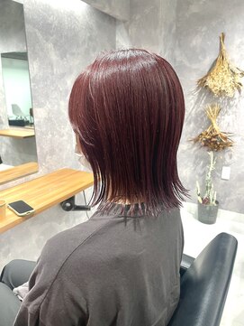 ラス(Las) 暖色カラー