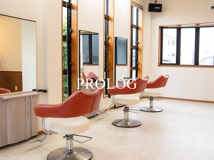プロローグ(PROLOG)の写真