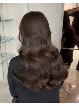 ミユーズ 表参道(Miyu's) ブリーチなしカラー