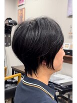 ヤネウラ&nbsp;ショート